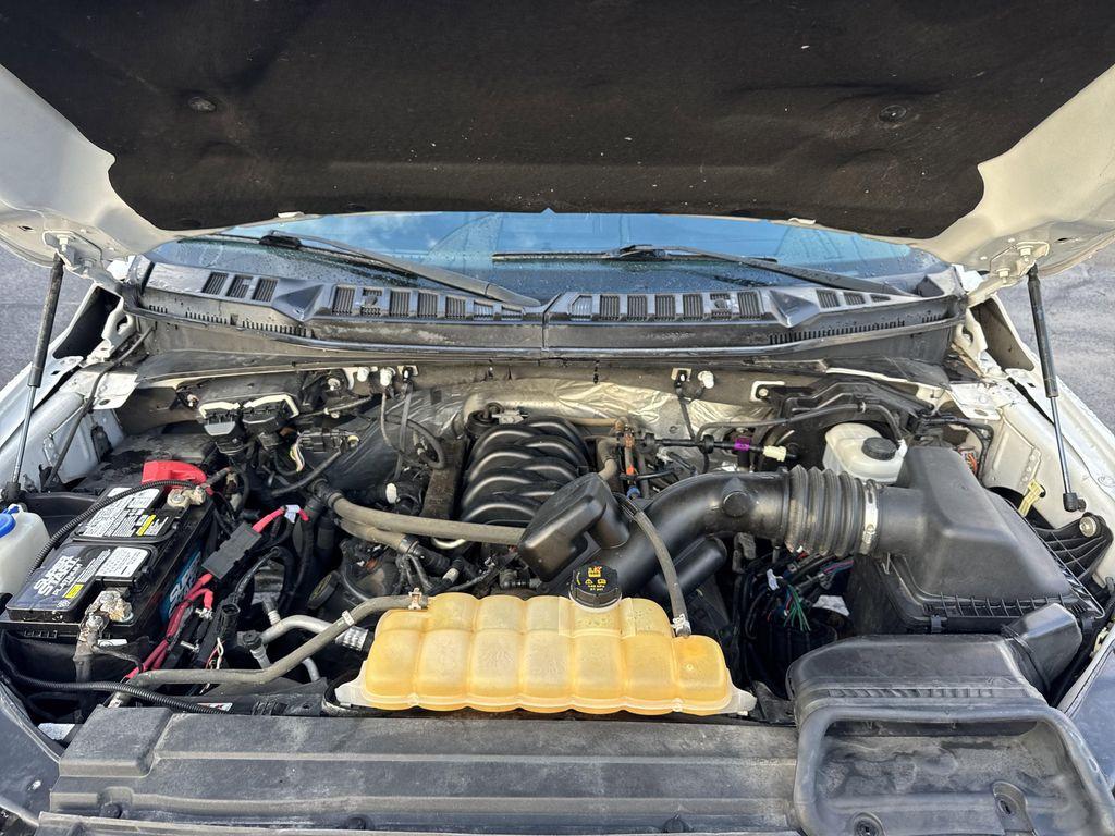 used 2017 Ford F-150 car, priced at $21,998
