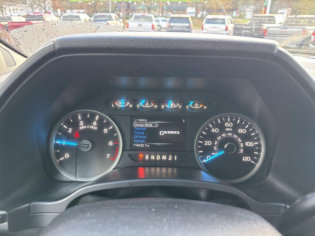 used 2017 Ford F-150 car, priced at $21,998