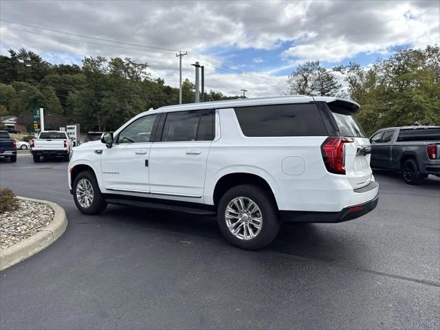 new 2024 GMC Yukon XL car, priced at $80,510