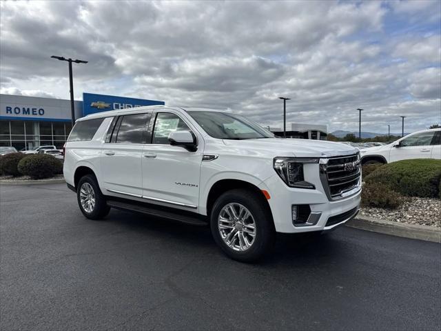 new 2024 GMC Yukon XL car, priced at $80,510