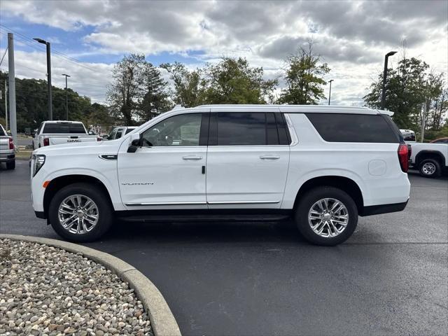 new 2024 GMC Yukon XL car, priced at $80,510