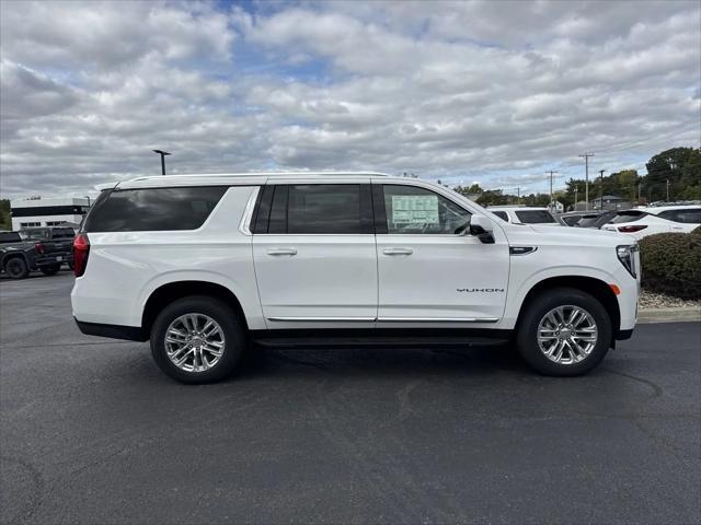 new 2024 GMC Yukon XL car, priced at $80,510