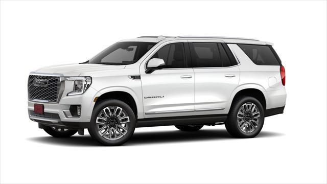 new 2024 GMC Yukon car, priced at $101,845