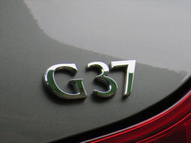 used 2011 INFINITI G37 car, priced at $9,995