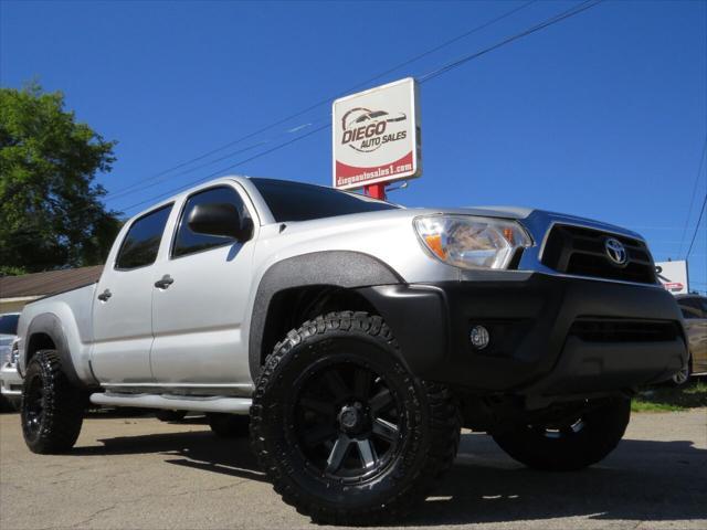 used 2013 Toyota Tacoma car, priced at $20,995