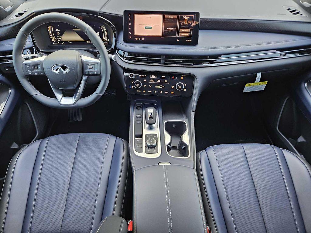 new 2026 INFINITI QX60 car, priced at $65,390