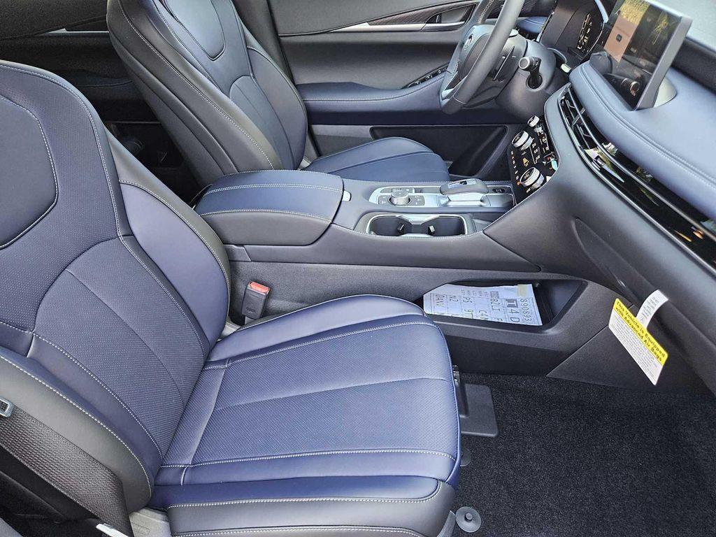 new 2026 INFINITI QX60 car, priced at $65,390