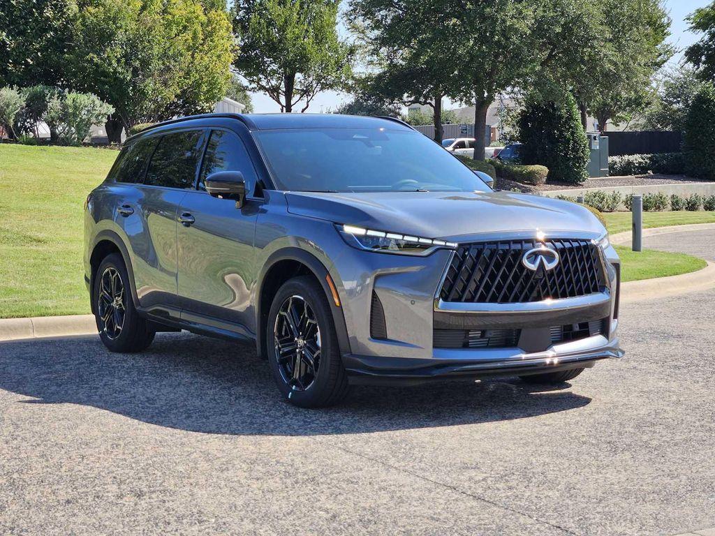 new 2026 INFINITI QX60 car, priced at $65,390