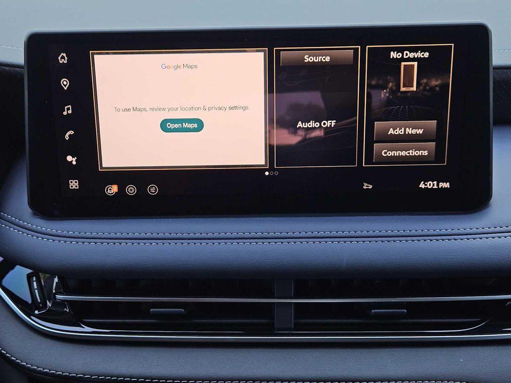 new 2026 INFINITI QX60 car, priced at $65,390
