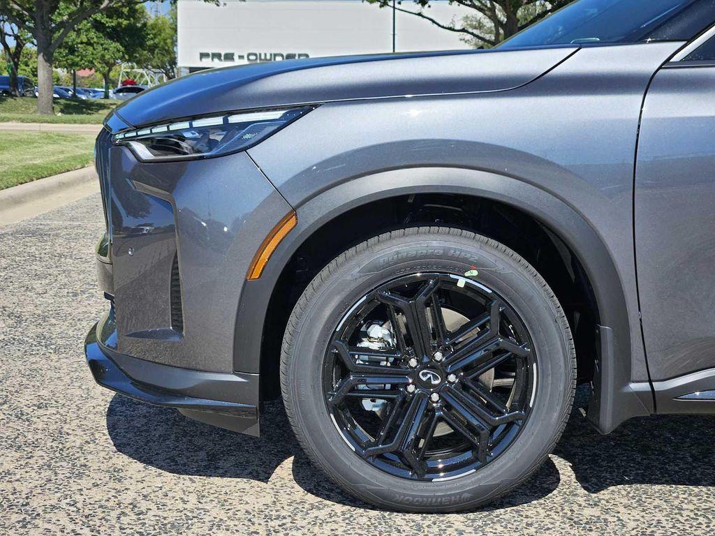 new 2026 INFINITI QX60 car, priced at $65,390
