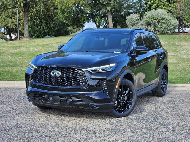 new 2025 INFINITI QX60 car, priced at $60,980