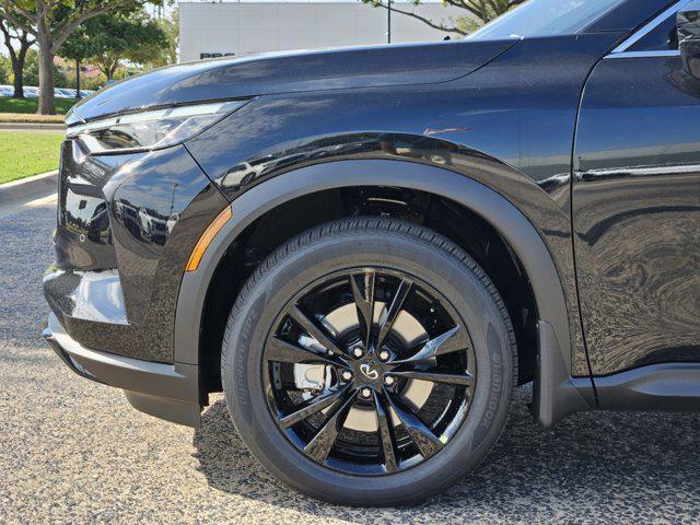 new 2025 INFINITI QX60 car, priced at $60,980