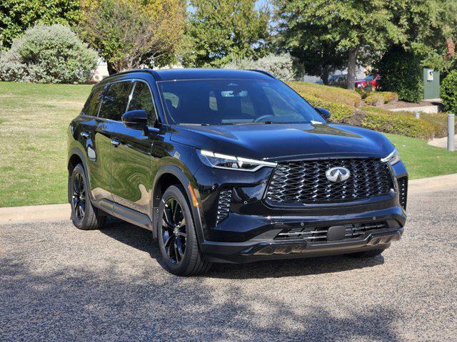 new 2025 INFINITI QX60 car, priced at $60,980