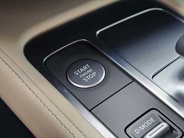 new 2025 INFINITI QX60 car, priced at $59,080