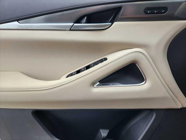 new 2025 INFINITI QX60 car, priced at $59,080