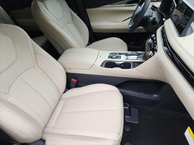 new 2025 INFINITI QX60 car, priced at $59,080