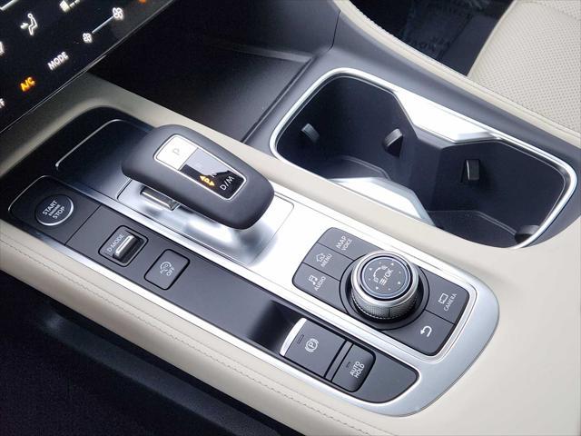 new 2025 INFINITI QX60 car, priced at $59,080