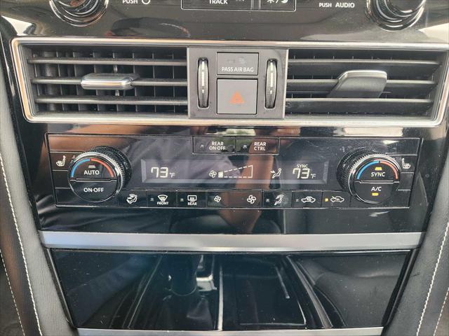 used 2023 INFINITI QX80 car, priced at $49,999