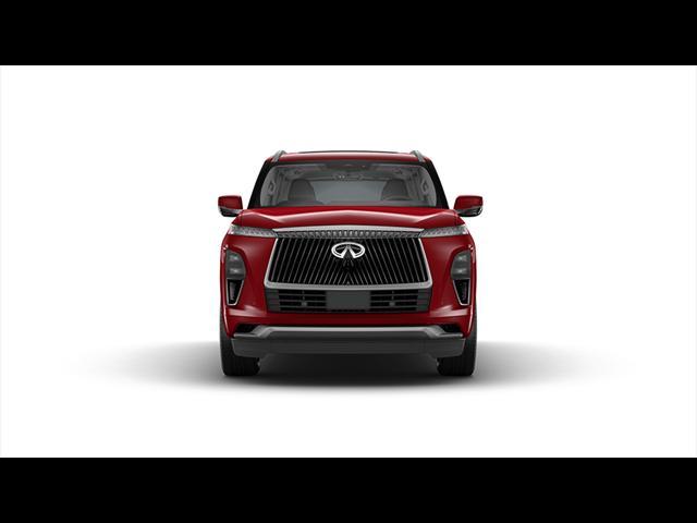 new 2025 INFINITI QX80 car, priced at $92,795