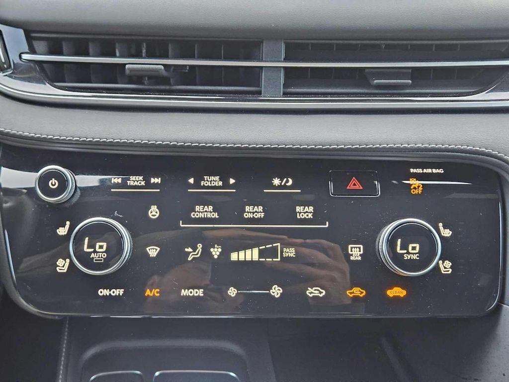 used 2023 INFINITI QX60 car, priced at $45,498