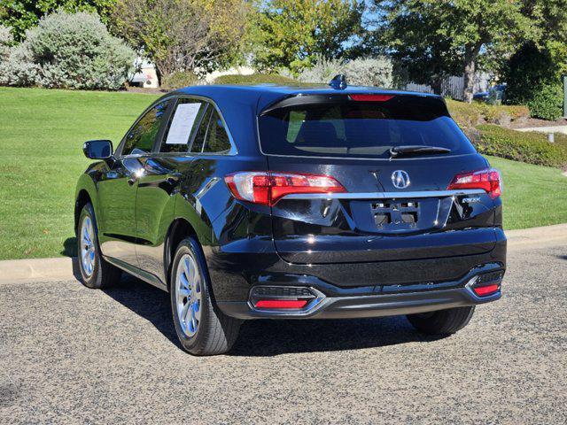 used 2018 Acura RDX car, priced at $22,999