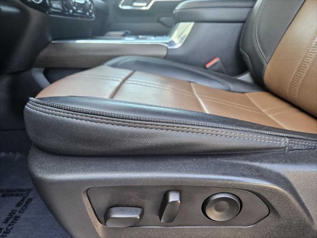 used 2024 Chevrolet Silverado 3500 car, priced at $71,999