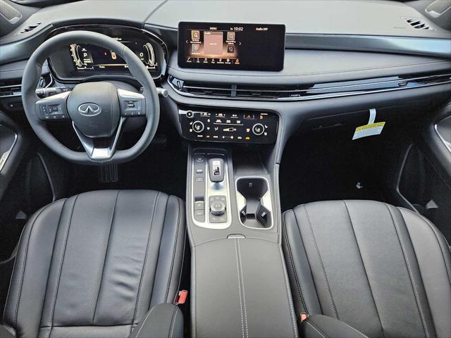 new 2025 INFINITI QX60 car, priced at $60,980