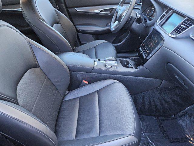 used 2023 INFINITI QX50 car, priced at $33,999