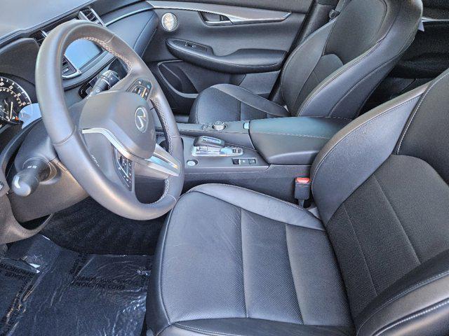 used 2023 INFINITI QX50 car, priced at $33,999