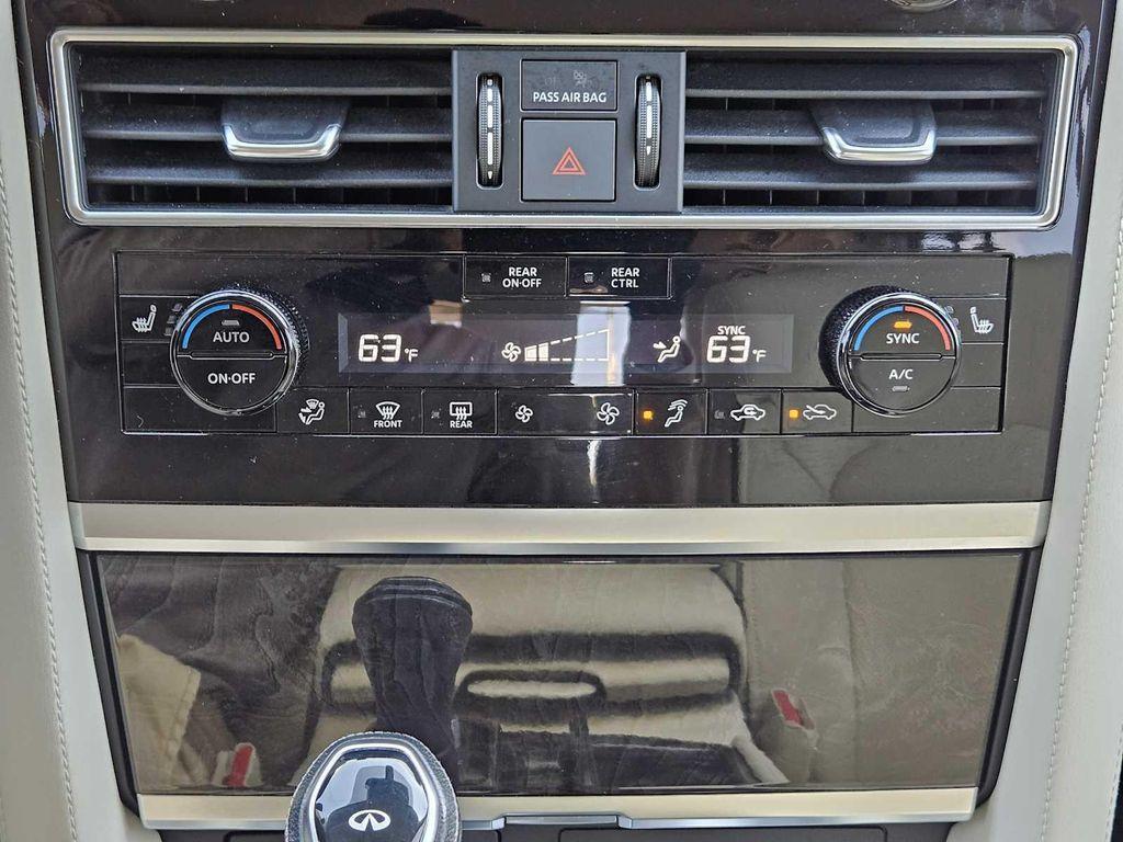 used 2022 INFINITI QX80 car, priced at $29,999