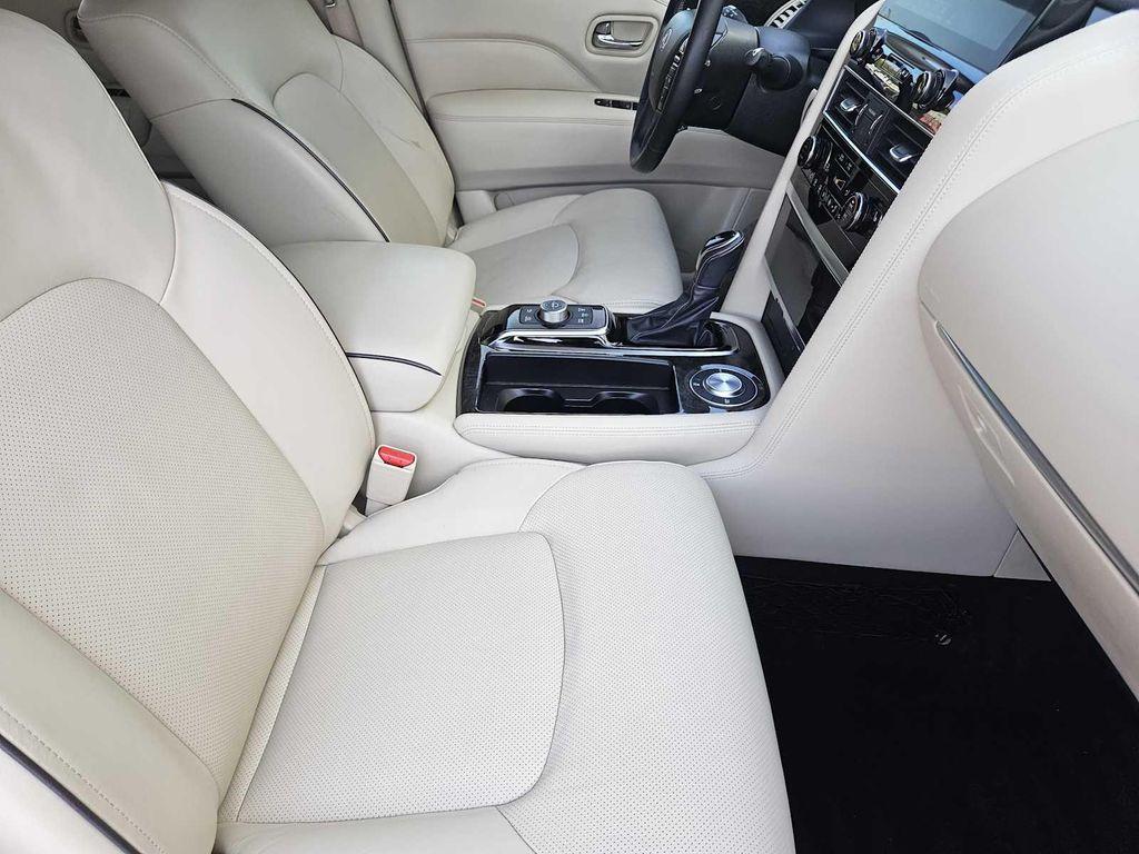 used 2022 INFINITI QX80 car, priced at $29,999