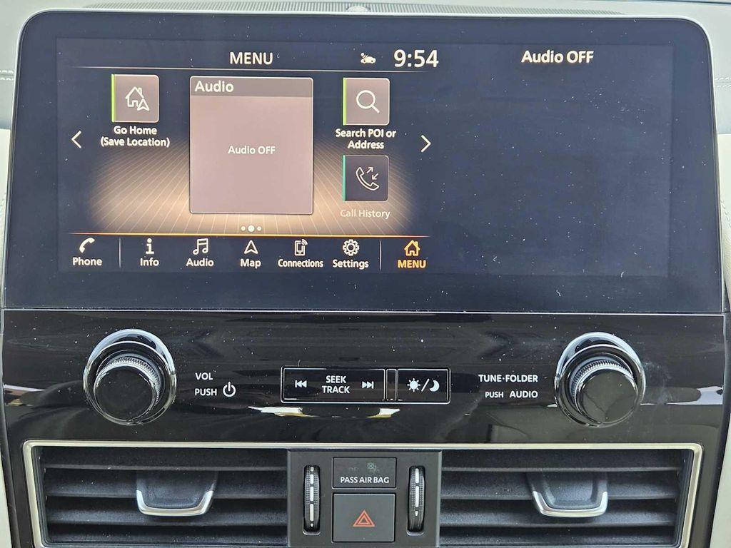 used 2022 INFINITI QX80 car, priced at $29,999