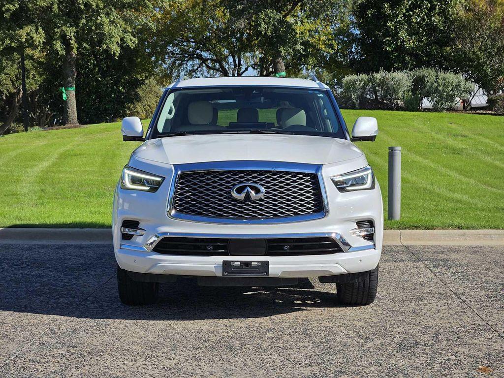used 2022 INFINITI QX80 car, priced at $29,999