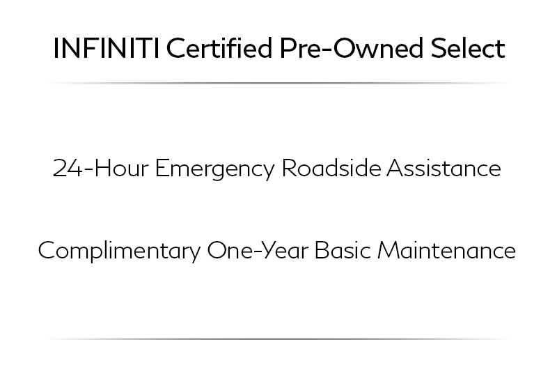 used 2022 INFINITI QX80 car, priced at $29,999