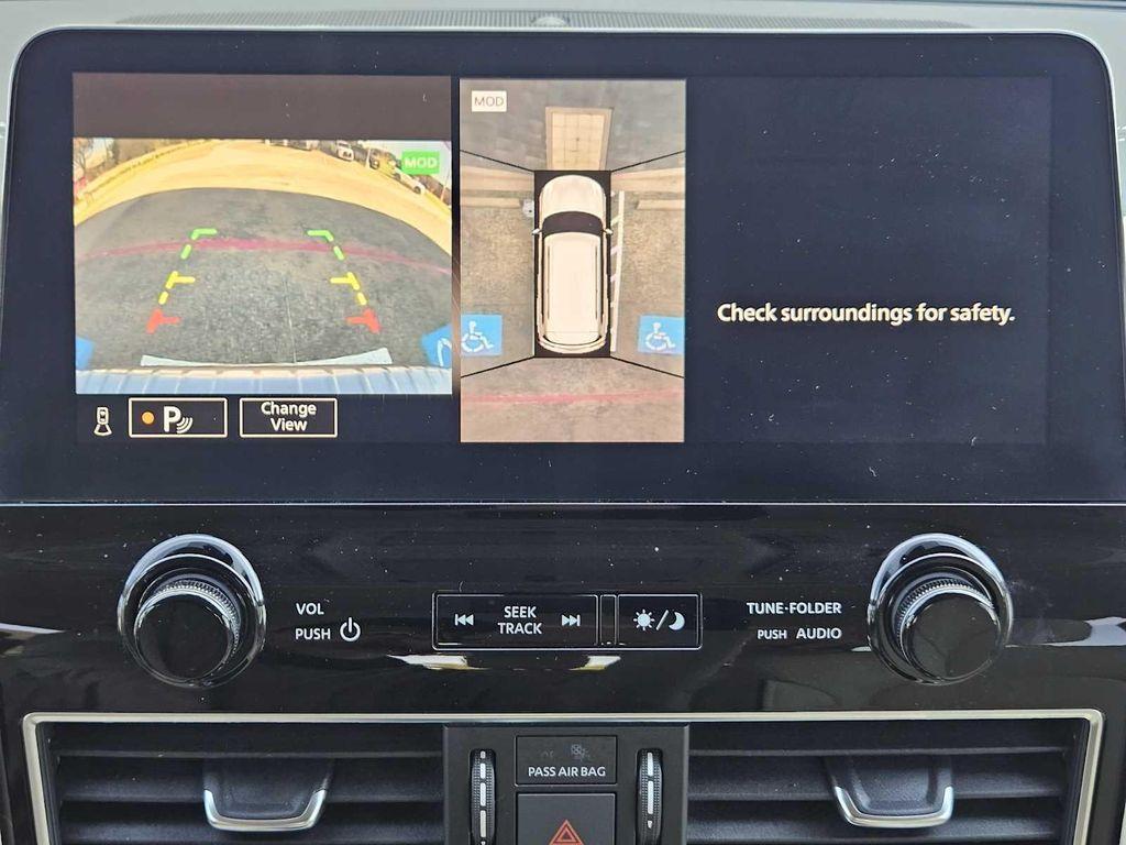 used 2022 INFINITI QX80 car, priced at $29,999