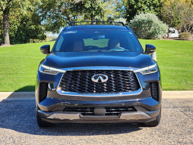 used 2024 INFINITI QX60 car, priced at $60,888