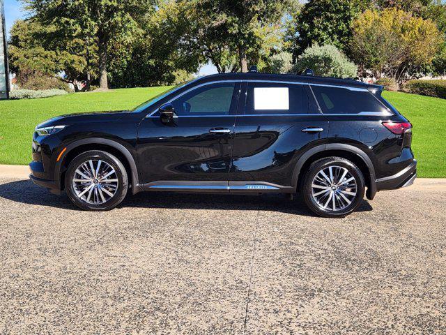 used 2024 INFINITI QX60 car, priced at $60,888