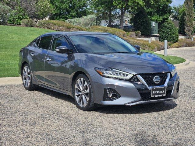 used 2020 Nissan Maxima car, priced at $23,994