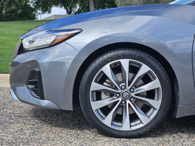used 2020 Nissan Maxima car, priced at $23,493