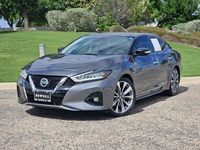 used 2020 Nissan Maxima car, priced at $21,990