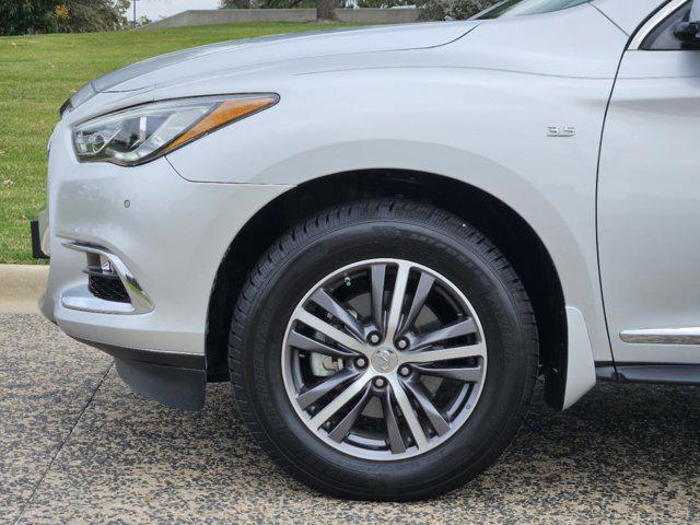 used 2019 INFINITI QX60 car, priced at $19,598