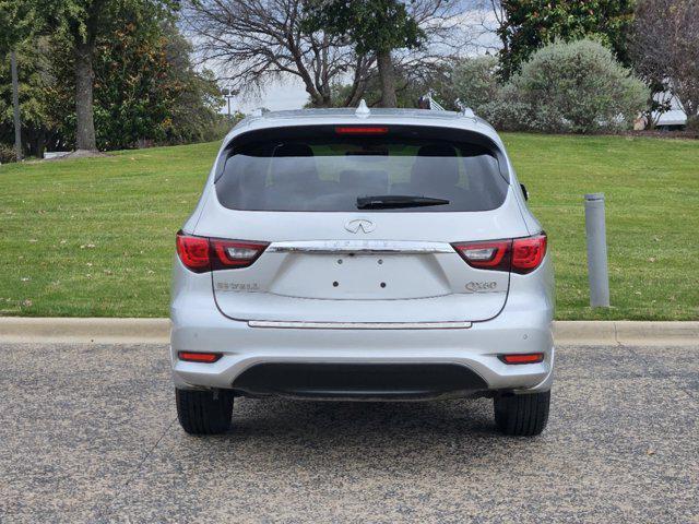 used 2019 INFINITI QX60 car, priced at $19,598