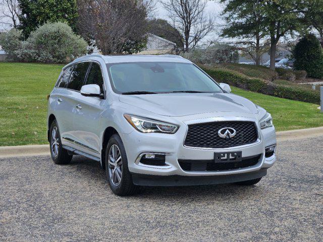 used 2019 INFINITI QX60 car, priced at $19,598