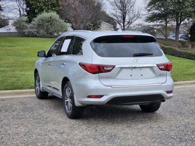 used 2019 INFINITI QX60 car, priced at $19,598