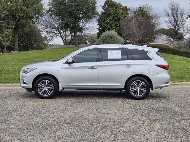 used 2019 INFINITI QX60 car, priced at $19,598