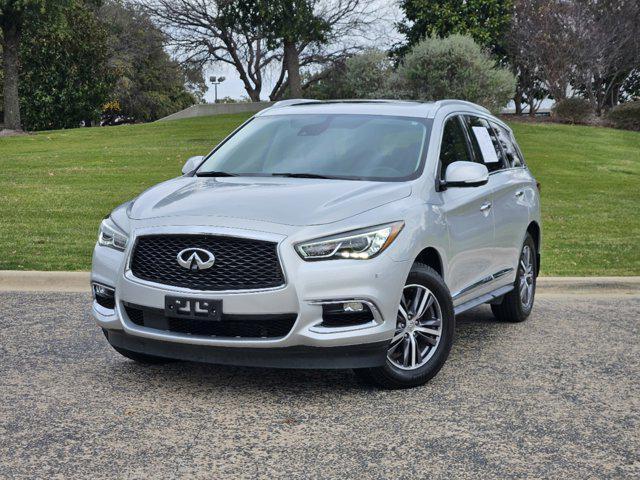 used 2019 INFINITI QX60 car, priced at $19,598