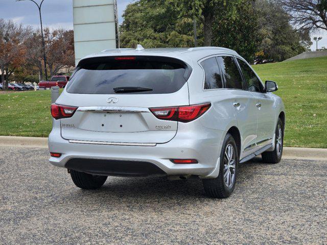 used 2019 INFINITI QX60 car, priced at $19,598