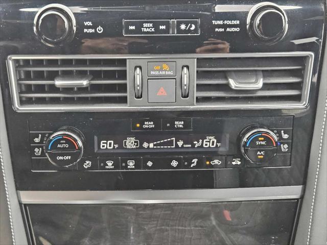 used 2024 INFINITI QX80 car, priced at $61,999