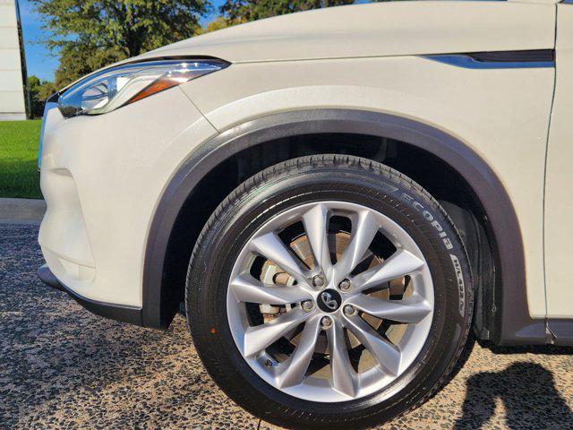 used 2020 INFINITI QX50 car, priced at $21,398