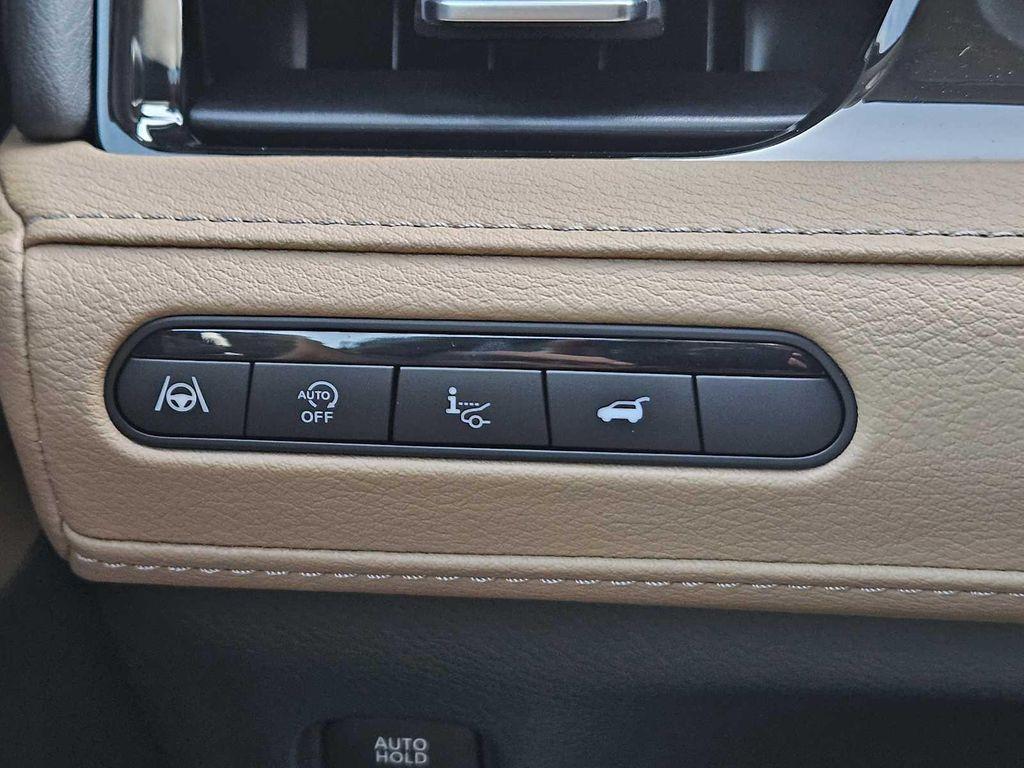 new 2026 INFINITI QX80 car, priced at $94,480